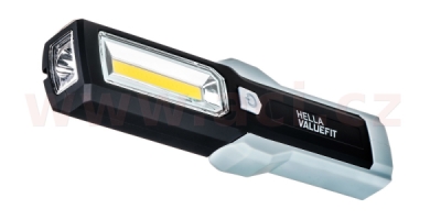 pracovní světlo LED, 3 W COB, nabíjecí HELLA