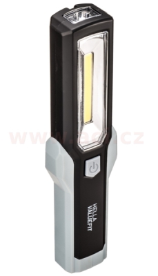 pracovní světlo LED, 3 W COB, s nabíjecím stojanem HELLA