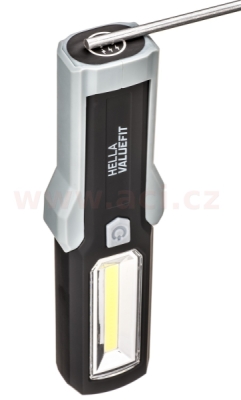 pracovní světlo LED, 3 W COB, nabíjecí HELLA