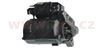 startér 12 V/0.85 kW (8 zubů) repasovaný díl (+vratná část 300 Kč/15 €)