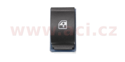 spínač stahování předních oken (modrý konektor 5pin)