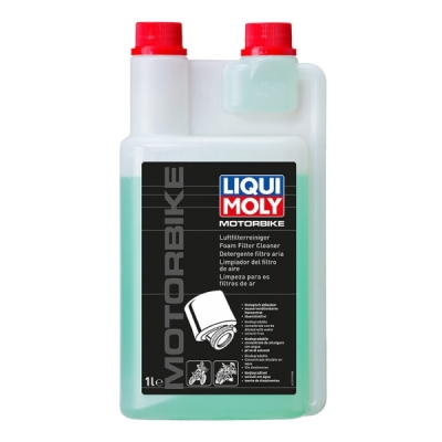 LIQUI MOLY čistič na vzduchové filtry motocyklů 1 l