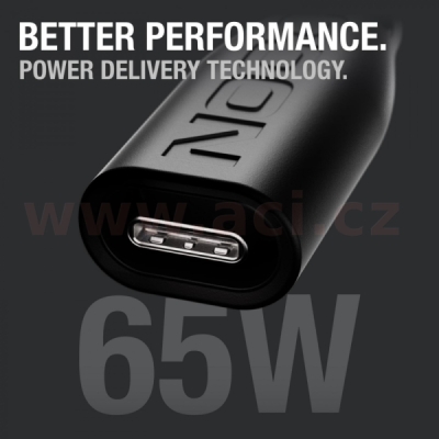 adaptér pro rychlé nabíjení 65 W NOCO GBX ze zapalovače 12 V