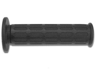 gripy OEM JAPAN styl 1082 (road) délka 134 mm, DOMINO (černé)