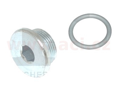 výpustný šroub olejové vany OS 110, M24x1,5, délka 11mm
