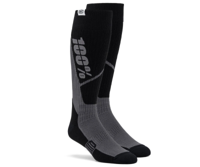 ponožky TORQUE MX, 100% -USA (černá, vel. S/M)