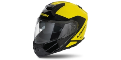 přilba Velocity ST 2.1, CASSIDA (žlutá fluo/černá, vel. S)