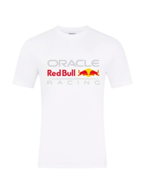 triko CORE , RED BULL RING (bílé, vel. 2XL)