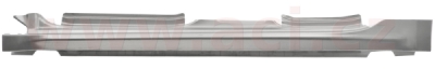 Nástupní panel VAN WEZEL 4034103