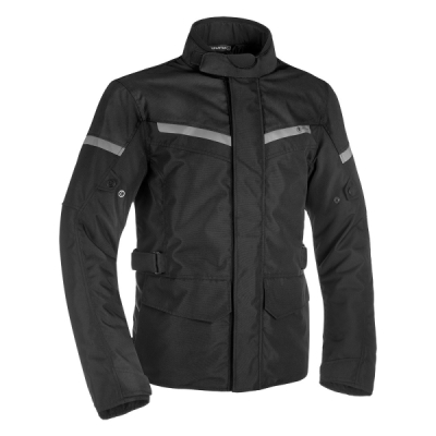 bunda LONG WP , OXFORD SPARTAN (černá, vel. 4XL)