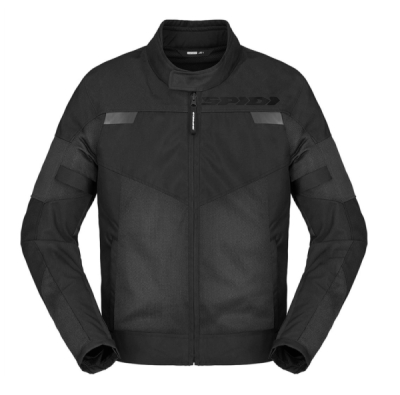 bunda TOUR NET, SPIDI (černá, vel. 2XL)