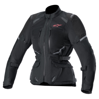 bunda STELLA ANDES AIR DRYSTAR, ALPINESTARS, dámská (černá, vel. 2XL)