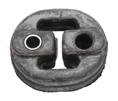 gumový závěs výfuku (d=65 mm, š=56 mm, tl. 26 mm)