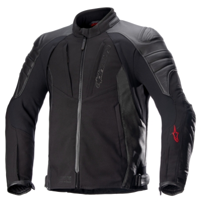 bunda PROTON WATERPROOF, ALPINESTARS (černá, vel. 3XL)