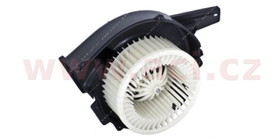 vnitřní ventilátor topení a klimatizace (ŠKODA, VW)