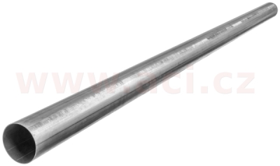 univerzální roura výfuku 2 m P8313 (bez rozšíření), vnější průměr 89 mm