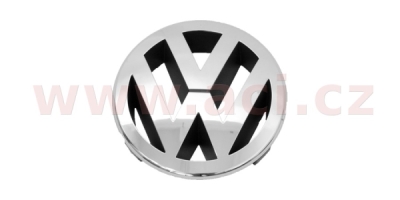 znak na přední mřížku (průměr 130 mm) ORIGINÁL