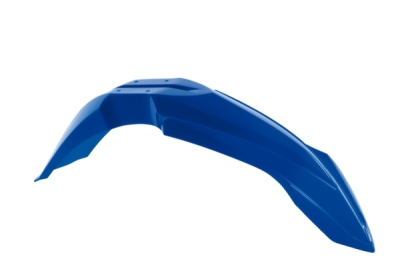 blatník přední Yamaha, RTECH (modrý)