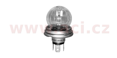 žárovka R2 24V 55/50W (patice P45t) asymetr.