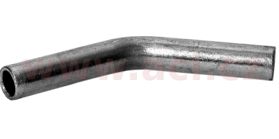 kolínko hliníkové 45stupňů 9,53 mm (3/8")