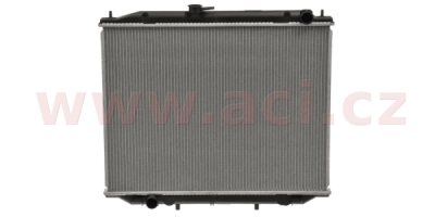 2/02- chladič 2.7TDi (±AC) [649*500*26]