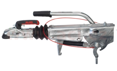 nájezdová brzda AL-KO 161S PLUS 950-1600 kg (univerz. montáž) s AK161 ORIGINÁL