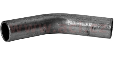 kolínko hliníkové 45stupňů 16,00 mm (5/8")