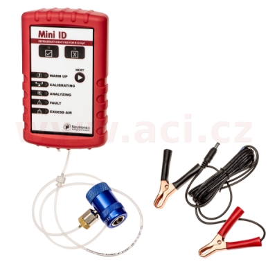 analyzátor chladiva 1234yf NEUTRONICS Mini ID