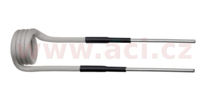 nahřívací cívka (průměr 26 mm) k indukčnímu nahřívači
