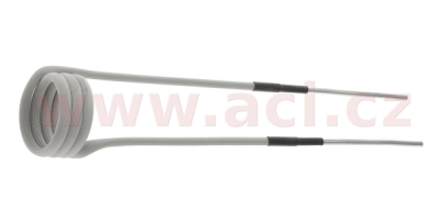 nahřívací cívka (průměr 33 mm) k indukčnímu nahřívači