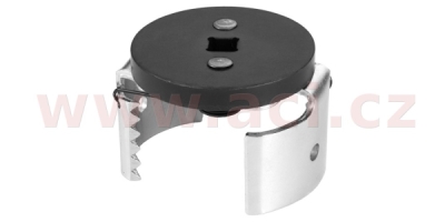 samonastavitelný klíč na špatně přístupné olejové filtry (63-83 mm)