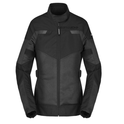 bunda TOUR NET LADY, SPIDI, dámská (černá, vel. 2XL)