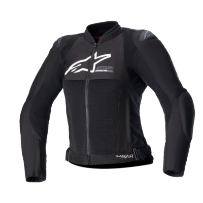 bunda STELLA SMX AIR, ALPINESTARS (černá, vel. M)