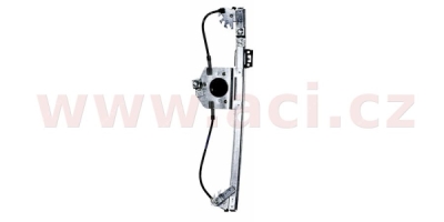 Zvedací zařízení oken VAN WEZEL 0925261