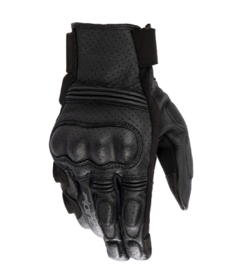 rukavice PHENOM AIR, ALPINESTARS (černá/černá, vel. 2XL)