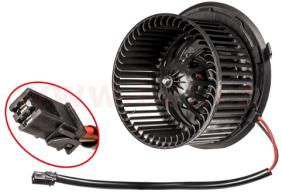 vnitřní ventilátor