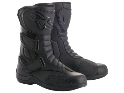 boty RADON Drystar, ALPINESTARS (černé, vel. 39)