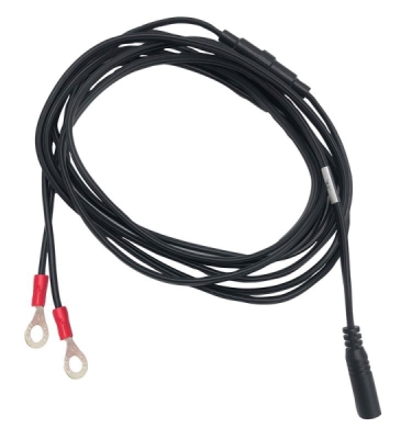 prodlužovací kabel pro možnost připojení vesty HT HEAT TECH k baterii motocyklu/skútru/čtyřkolky, ALPINESTARS