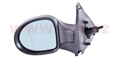 zp. zrcátko mechanicky ovládané asférické L
