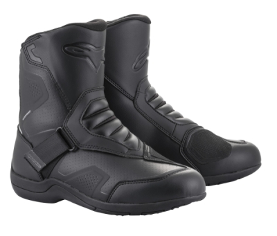 boty RIDGE V2 WATERPROOF, ALPINESTARS (černá/černá, vel. 36)