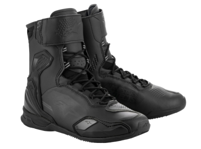 boty SUPERFASTER, ALPINESTARS (černá/černá, vel. 41)