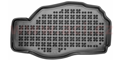 gumová vložka do kufru černá s vyšším okrajem (Hybrid) Sedan