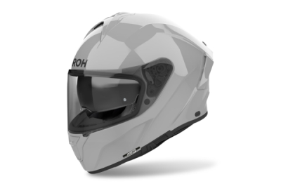 přilba SPARK 2 Color, AIROH (lesklá šedá, vel. L) 2027