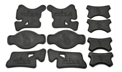 kit podložek ortézy X8 MOBIUS (vel. 2XL)