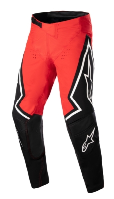 kalhoty TECHSTAR limitovaná edice ACUMEN, ALPINESTARS (červená/černá/bílá, vel. 28)
