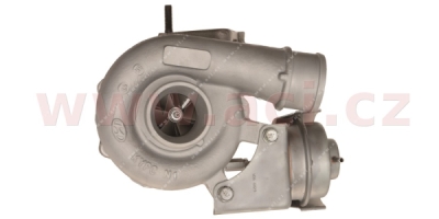 turbodmychadlo Mitsubishi model TF035HL, originální díl repasovaný firmou TURBOCHARGER (+ vratná část 1750 Kč/70 €)