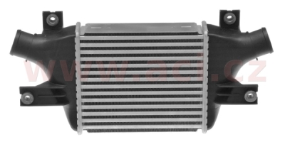 intercooler 1.6HDi (DI-D) , 1.8HDi (DI-D)