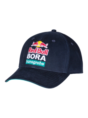 kšiltovka RED BULL BORA (modrá navy)