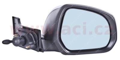 zp. zrcátko mechanicky ovládané pro lak P