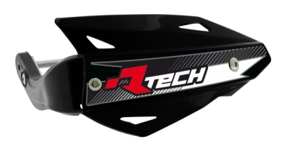 kryty páček VERTIGO ATV, RTECH (černé, vč. montážní sady)